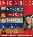 The Mercy Thompson Collection Books 1-5