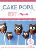 Cake Pops Kit by Bakerella: Item Cover
