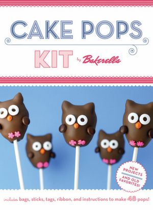 Cake Pops Kit