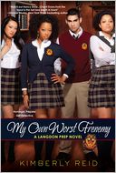My Own Worst Frenemy by Kimberly Reid: Book Cover
