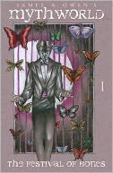MythWorld Book One: The Festival of Bones