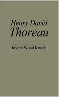 Henry David Thoreau