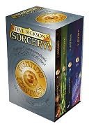 Fighting Fantasy Sorcery Box Set : Sorcery 1-4 (the Shamutanti, Khare - Cityport of Traps, the Seven Serpents, the Crown of Kings)