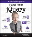 Head First jQuery