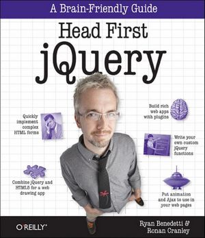 Head First jQuery