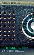 The Message Remix New Testament: 2011 Student Planner Edition