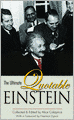 The Ultimate Quotable Einstein