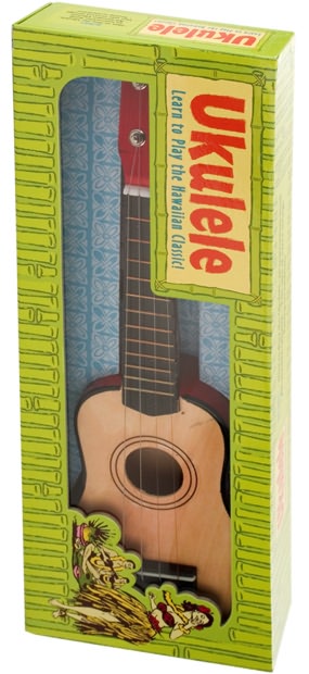 Ukulele: Learn to Play the Hawaiian Classic!