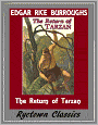 The Return of Tarzan (#2 The Original Full Version By Edgar Rice Burroughs)