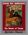 The Beasts of Tarzan (#3 The Original Version by Edgar Rice Burroughs)