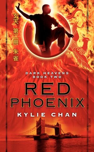 Red Phoenix (Dark Heavens Series #2)