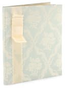 Anna Griffin Blue Georgette Memory Book by Gibson, C. R. Company: Product Image