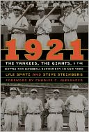 1921 by Lyle Spatz: Book Cover