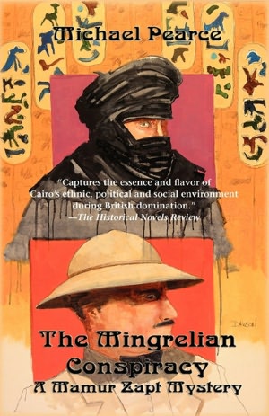 The Mingrelian Conspiracy