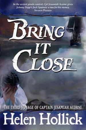 Bring It Close (Sea Witch Series #3)