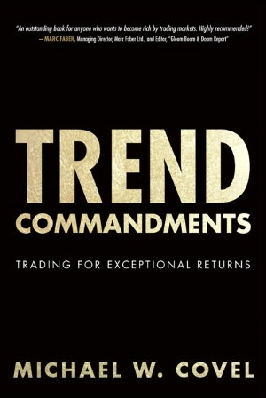 Trend Commandments: Trading for Exceptional Returns