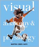 Visual Anatomy & Physiology by Frederic H. Martini: Book Cover