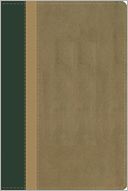 GW Compact Bible Hunter Green/Khaki Duravella