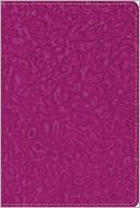 GW Compact Bible Raspberry Swirl Duravella