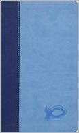 KJV Study Bible for Boys Blue/Light Blue Duravella