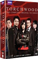 Torchwood: Complete Original UK Series