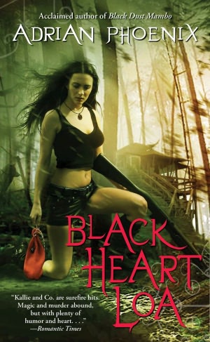Black Heart Loa (Hoodoo Series #2)