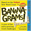 2012 Bananagrams! Page-A-Day Calendar