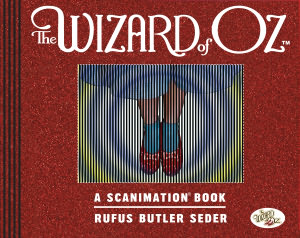 Wizard of Oz Scanimation: 10 Classic Scenes from Over the Rainbow