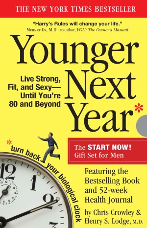 Younger Next Year Gift Set for Men