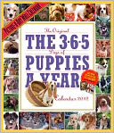 2012 The 365 Puppies-A-Year Picture-A-Day Wall Calendar