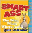 2012 Smart Ass Page-A-Day Calendar