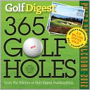2012 Golf Digest 365 Golf Holes Page-A-Day Calendar