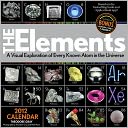 2012 Elements Wall Calendar