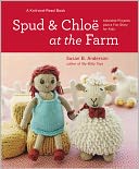 Spud and Chloe at the Farm
