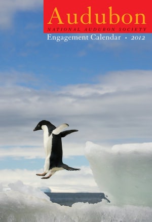 2012 Audubon Engagement Calendar