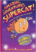 The Amazing Adventures of Supercat!: Making the World Safe for Blankies