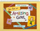 You Are an Amazing Girl Calendar