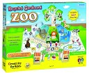 Recycled Cardboard Zoo by Creativity: Product Image