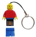 LEGO Minifigure USB Flashdrive Classic by Digital Blue: Product Image