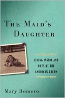 The Maid's Daughter by Mary Romero: Book Cover