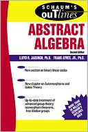 Schaum's Outline of Abstract Algebra