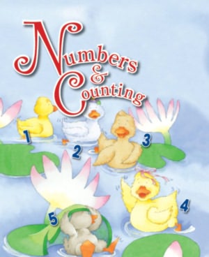 The Ultimate Numbers & Counting Collection