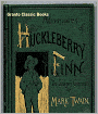 The Adventures of Huckleberry Finn by Mark Twain