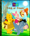 Pooh: Trick or Treat! by Ann Braybrooks: Book Cover