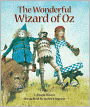 The Wonderful Wizard of Oz (Sterling Illustrated Classics Series)