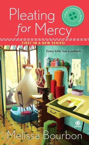 Pleating for Mercy (Dressmaker's Mystery Series #1)
