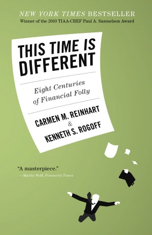 This Time is Different: Eight Centuries of Financial Folly