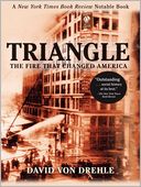 Triangle by David Von Drehle: Audio Book Cover