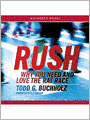 Rush: Why You Need and Love The Rat Race