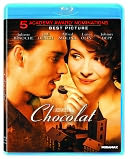 Chocolat with Juliette Binoche